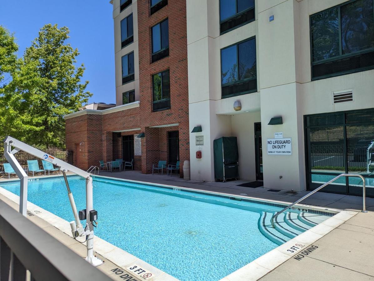 Springhill Suites By Marriott Athens West Exterior foto