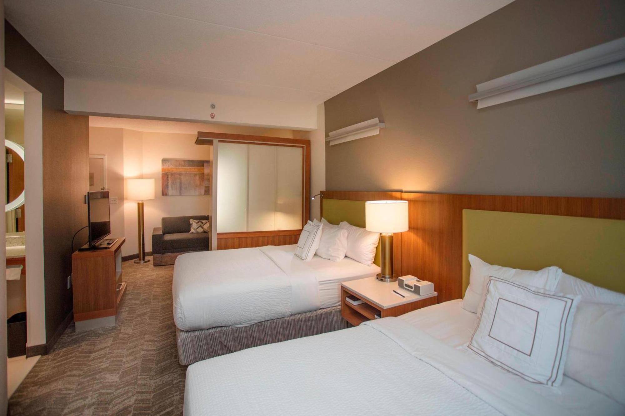 Springhill Suites By Marriott Athens West Exterior foto