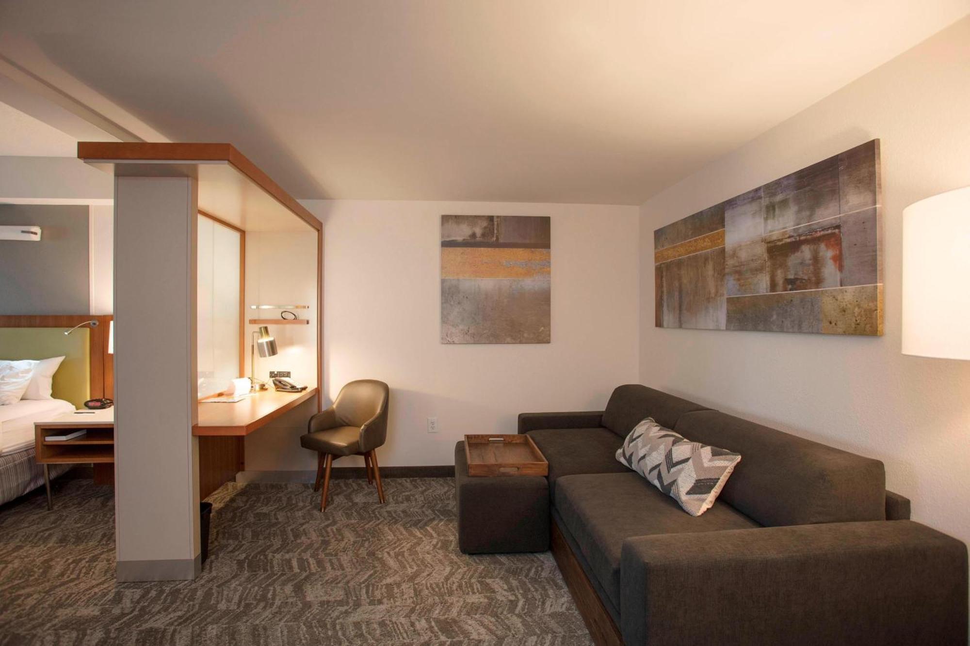 Springhill Suites By Marriott Athens West Exterior foto
